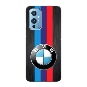 Чохол з принтом «Лого BMW» для OnePlus 9