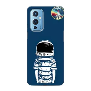 Чехол NASA для OnePlus 9 (AlphaPrint)