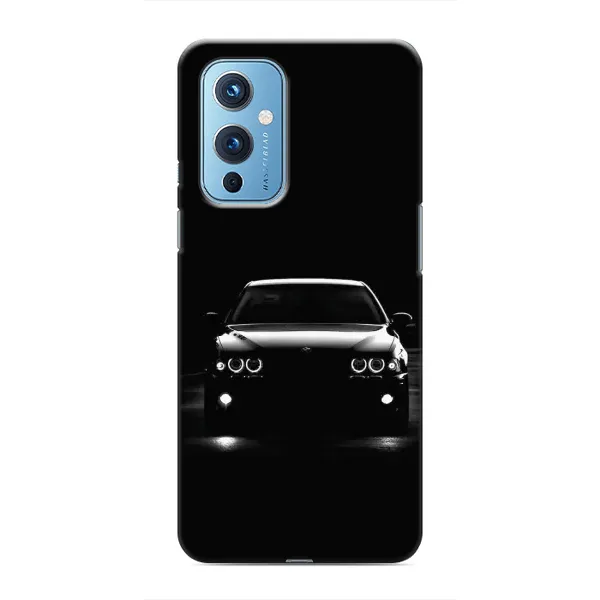 Чохол з принтом «Машина BMW» для OnePlus 9