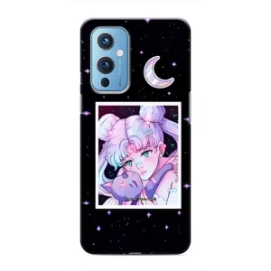 Чехол с принтом «Сейлор Мун» для OnePlus 9