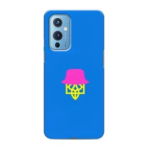 Чехлы для OnePlus 9  Укр. Символика (AlphaPrint) (Шапка на гербу)