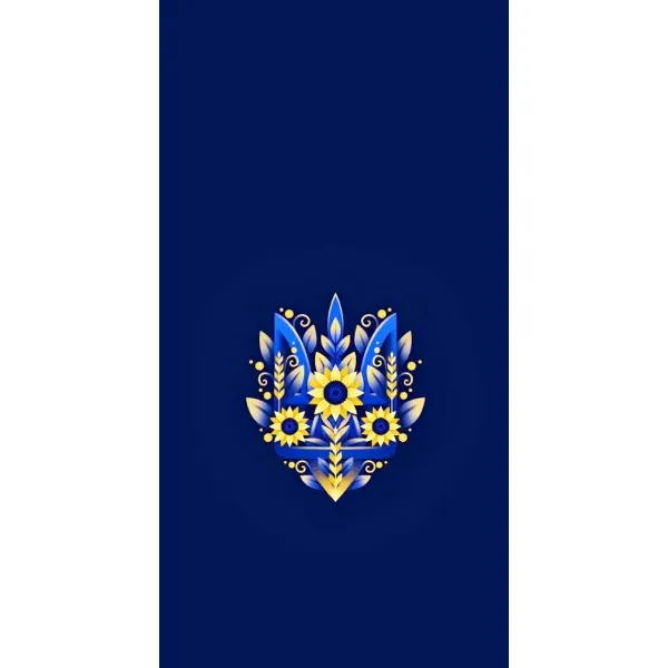 Чохол з принтом «Квітковий Герб» для OnePlus 9RT