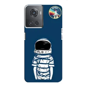 Чехол NASA для OnePlus ACE (10R) (AlphaPrint)