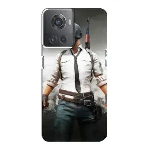 Чехол PUBG для ВанПлас Ейс (10Р) (AlphaPrint)