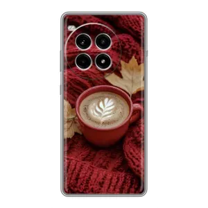 Чохол з принтом «Кава на ковдрі» для OnePlus Ace 3 Pro