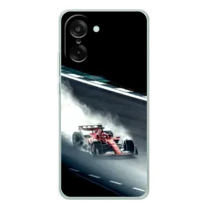 Чехол с принтом «Болид гоночный» для OnePlus Ace 5 Racing