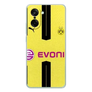 Чехлы для OnePlus Ace 5 Racing (VPrint) - Футбольные клубы (BVB)