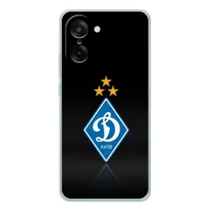 Чехлы для OnePlus Ace 5 Racing (VPrint) - Футбольные клубы (Динамо Киев)