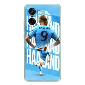 Чохли з футболістом Ерлінг Холанд для OnePlus Ace 5 Racing (AlphaPrint) (Erling Haaland)