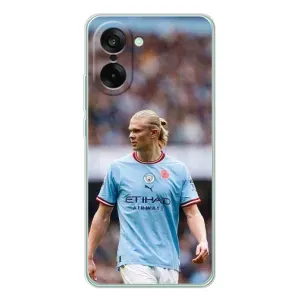 Чохли з футболістом Ерлінг Холанд для OnePlus Ace 5 Racing (AlphaPrint) (Ерлинг Холанд)