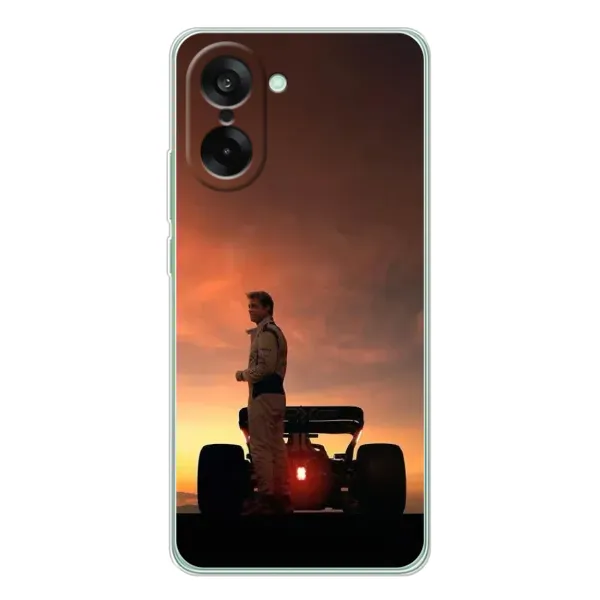 Чехол с принтом «Ф1 Гейс» для OnePlus Ace 5 Racing