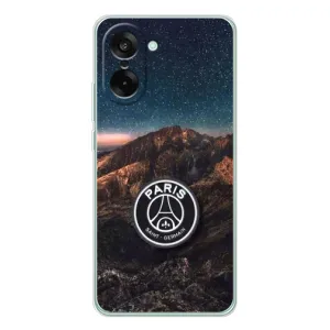 Чехлы PSG для OnePlus Ace 5 Racing (AlphaPrint) (ФК ПСЖ)