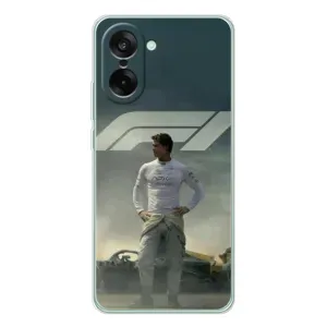 Чехол с принтом «Формула 1» для OnePlus Ace 5 Racing