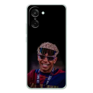 Чехол с футболистом Ламин Ямаль OnePlus Ace 5 Racing (Yamal)