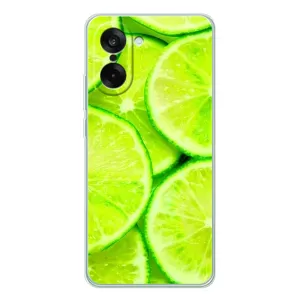 Чехлы с Фруктами для OnePlus Ace 5 Racing (VPrint)