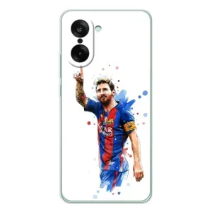 Чохли Мессі для OnePlus Ace 5 Racing (AlphaPrint) (Лео Мессі)