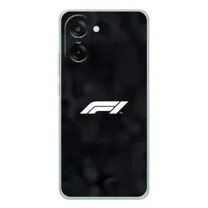 Чехол с принтом «Логотип Формула 1» для OnePlus Ace 5 Racing