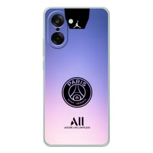 Чехлы PSG для OnePlus Ace 5 Racing (AlphaPrint) (лого PSG)