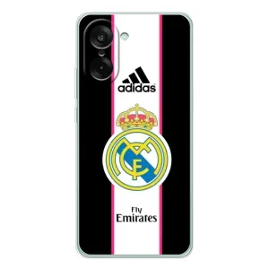 Чехол для OnePlus Ace 5 Racing с принтом Реал Мадрид (Лого Real Madrid)