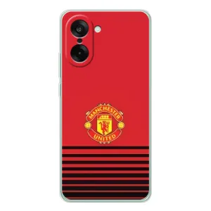 Чехол Манчестер Юнайтед для УанПлюс Эйс 5 Рейсинг (AlphaPrint) (manchester united)