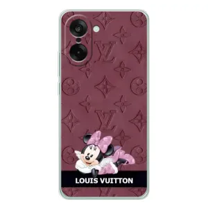Чехол Disney Mouse OnePlus Ace 5 Racing (PREMIUMPrint)