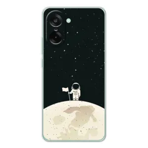 Космические Чехлы для УанПлюс Эйс 5 Рейсинг (VPrint)