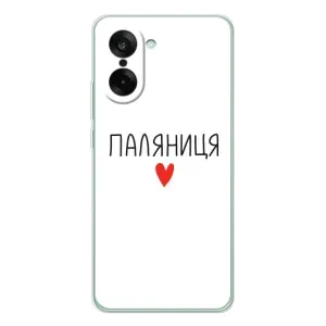 Чехлы Доброго вечора, ми за України для УанПлюс Эйс 5 Рейсинг (AlphaPrint) (Паляниця)