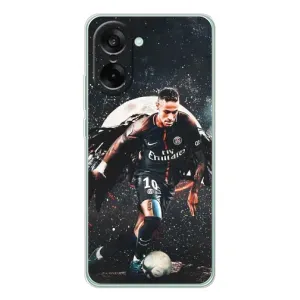Чохол Неймар для OnePlus Ace 5 Racing (AlphaPrint) (PSG Neymar)