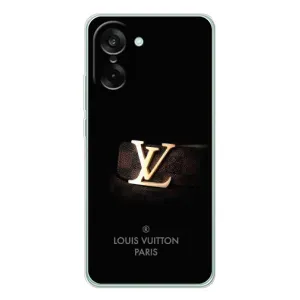 Чехлы Луи Витон для OnePlus Ace 5 Racing (AlphaPrint - LOUIS VUITTON)