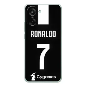Чохол Кріштіану Роналду для OnePlus Ace 5 Racing (AlphaPrint) (RONALDO 7)