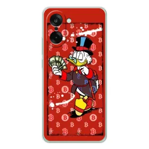 Чехлы для УанПлюс Эйс 5 Рейсинг - Scrooge MagDag (PREMIUMPrint) (Scrooge MagDag)