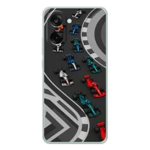 Чехол с принтом «Трасса Ф1» для OnePlus Ace 5 Racing