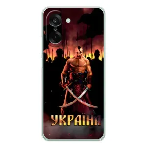 Украинские, патриотические Чехлы для УанПлюс Эйс 5 Рейсинг (Украина)