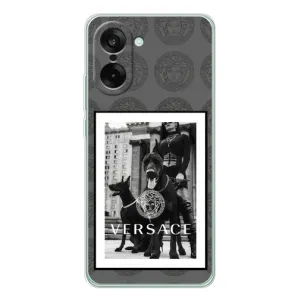 Чехлы VERSACE для УанПлюс Эйс 5 Рейсинг (PREMIUMPrint)