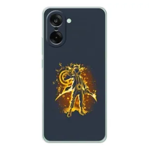 Naruto Anime Чехлы для УанПлюс Эйс 5 Рейсинг (AlphaPrint)