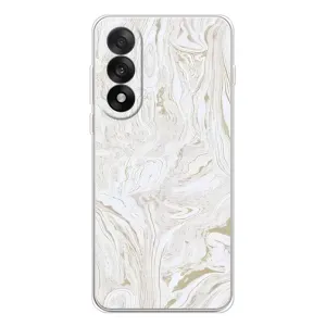 Мраморний чехол на OnePlus Ace 5 Ultra (VPrint) (Білий мрамор)
