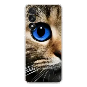 Чехлы с Котиками для OnePlus Ace 5 Ultra (VPrint)