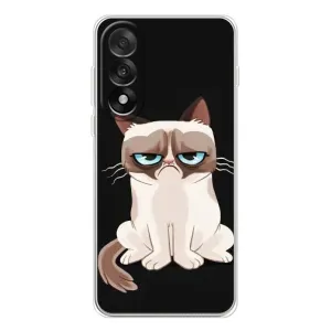 Чехол с принтом для OnePlus Ace 5 Ultra (AlphaPrint) Модные коты