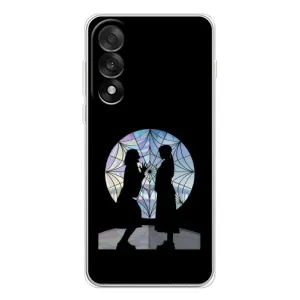 Чехлы Венсдей на OnePlus Ace 5 Ultra Уэнсдей (AlphaPrint) (комната Уэнздей)