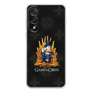 Чехлы для OnePlus Ace 5 Ultra - Скрудж МакДак Louis Vuitton (PREMIUMPrint) (Король денег)