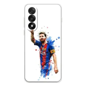 Чехлы Месси для OnePlus Ace 5 Ultra (AlphaPrint)