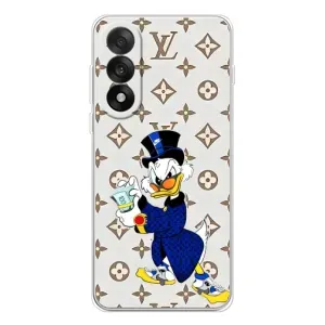 Чехлы для OnePlus Ace 5 Ultra - Скрудж МакДак Louis Vuitton (PREMIUMPrint) (Макдак на стиле)