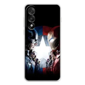 Чохли з героями Марвел OnePlus Ace 5 Ultra (VPrint)