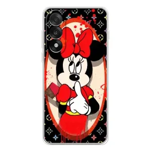 Чохол Disney Mouse OnePlus Ace 5 Ultra (PREMIUMPrint) (Мінні Маус ЛВ)