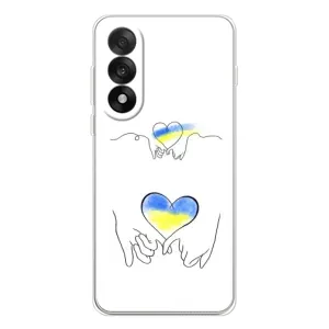 Чехол для Патриота Украины OnePlus Ace 5 Ultra - (AlphaPrint)