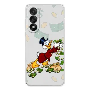 Чехлы для УанПлюс Эйс 5 Ультра - Scrooge MagDag (PREMIUMPrint) (Money)