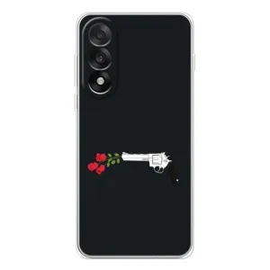 Чехлы (ART) Цветы на OnePlus Ace 5 Ultra (VPrint) (Неожиданные цветы)