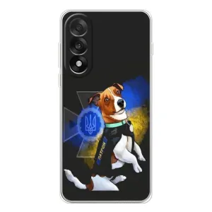 Чехлы с картинкой собаки Патрон для OnePlus Ace 5 Ultra (AlphaPrint) (Патрон собачка)