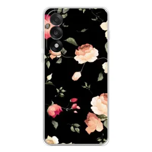 Чехлы с Цветами для OnePlus Ace 5 Ultra (VPrint) (Розочки)