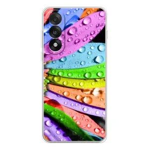 Чехлы (ART) Цветы на OnePlus Ace 5 Ultra (VPrint)